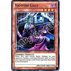 GLD5-EN014 Vampire Lady comune Limited Edition (EN) -NEAR MINT-