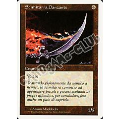 Scimitarra Danzante rara (IT) -NEAR MINT-