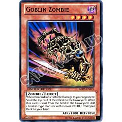 GLD5-EN021 Goblin Zombie comune Limited Edition (EN) -NEAR MINT-