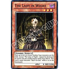 GLD5-EN022 The Lady in Wight comune Limited Edition (EN) -NEAR MINT-