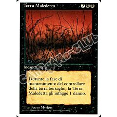 Terra Maledetta non comune (IT) -NEAR MINT-