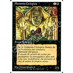 Mummia Ciclopica comune (IT) -NEAR MINT-