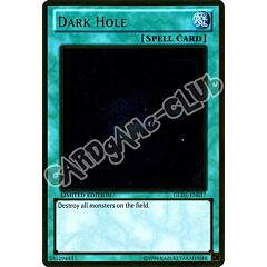 GLD5-EN037 Dark Hole rara oro Limited Edition (EN) -NEAR MINT-