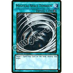 GLD5-EN038 Mystical Space Typhoon ghost-gold Limited Edition (EN) -NEAR MINT-