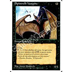 Pipistrelli Vampiro comune (IT) -NEAR MINT-