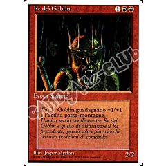 Re dei Goblin rara (IT) -NEAR MINT-