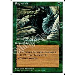 Ragnatela rara (IT) -NEAR MINT-