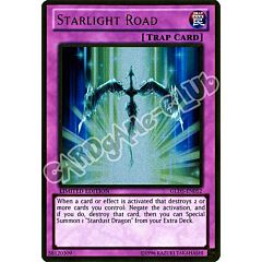GLD5-EN052 Starlight Road rara oro Limited Edition (EN) -NEAR MINT-