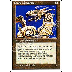 Drago Meccanico rara (IT) -NEAR MINT-