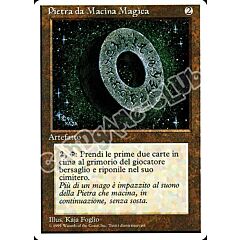 Pietra da Macina Magica non comune (IT) -NEAR MINT-