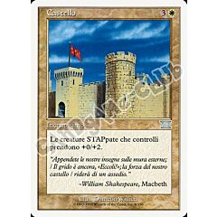 006 / 350 Castello non comune (IT) -NEAR MINT-