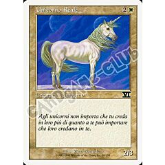035 / 350 Unicorno Regale comune (IT) -NEAR MINT-