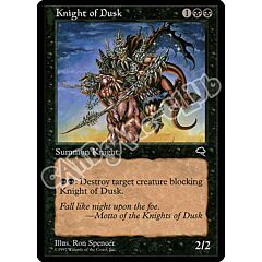 Knight of Dusk non comune (EN) -NEAR MINT-