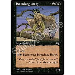 Screeching Harpy non comune (EN) -NEAR MINT-