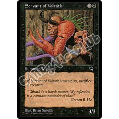 Servant of Volrath comune (EN) -NEAR MINT-