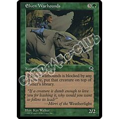 Elven Warhounds rara (EN) -NEAR MINT-