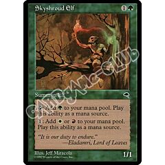 Skyshroud Elf comune (EN) -NEAR MINT-