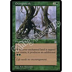 Overgrowth comune (EN) -NEAR MINT-