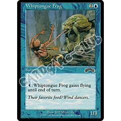 052 / 143 Whiptongue Frog comune (EN) -NEAR MINT-