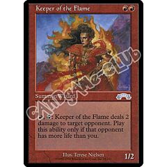 085 / 143 Keeper of the Flame non comune (EN) -NEAR MINT-