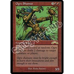091 / 143 Ogre Shaman rara (EN) -NEAR MINT-
