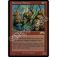097 / 143 Ravenous Baboons rara (EN) -NEAR MINT-
