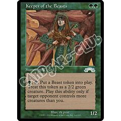 112 / 143 Keeper of the Beasts non comune (EN) -NEAR MINT-