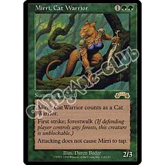 114 / 143 Mirri, Cat Warrior rara (EN) -NEAR MINT-