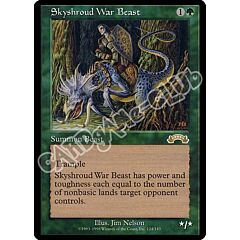 124 / 143 Skyshroud War Beast rara (EN) -NEAR MINT-