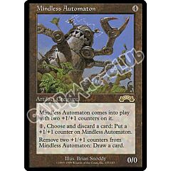 135 / 143 Mindless Automaton rara (EN) -NEAR MINT-