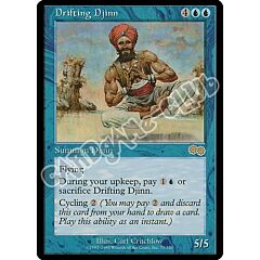 071 / 350 Drifting Djinn rara (EN) -NEAR MINT-