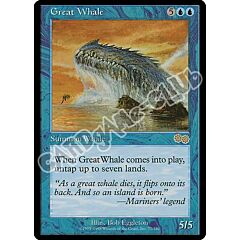 077 / 350 Great Whale rara (EN) -NEAR MINT-