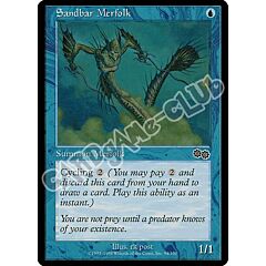 094 / 350 Sandbar Merfolk comune (EN) -NEAR MINT-