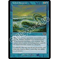 110 / 350 Veiled Serpent comune (EN) -NEAR MINT-