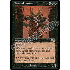 115 / 350 Abyssal Horror rara (EN) -NEAR MINT-