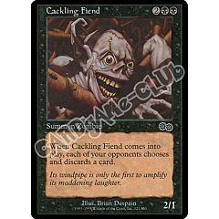 121 / 350 Cackling Fiend comune (EN) -NEAR MINT-