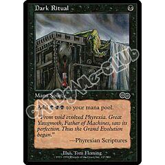 127 / 350 Dark Ritual comune (EN) -NEAR MINT-