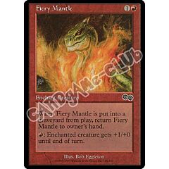 186 / 350 Fiery Mantle comune (EN) -NEAR MINT-