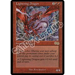 202 / 350 Lightning Drake rara (EN) -NEAR MINT-