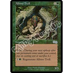 231 / 350 Albino Troll non comune (EN) -NEAR MINT-