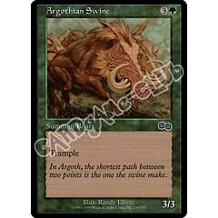 235 / 350 Argothian Swine comune (EN) -NEAR MINT-