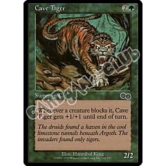 241 / 350 Cave Tiger comune (EN) -NEAR MINT-