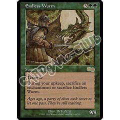 249 / 350 Endless Wurm rara (EN) -NEAR MINT-