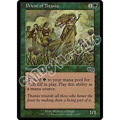 270 / 350 Priest of Titania comune (EN) -NEAR MINT-