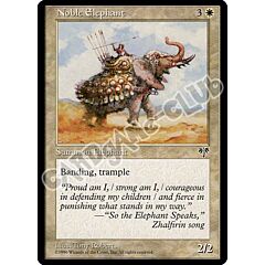 Noble Elephant comune (EN) -NEAR MINT-