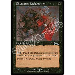 063 / 143 Phyrexian Reclamation non comune (EN) -NEAR MINT-