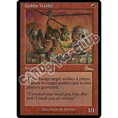 080 / 143 Goblin Welder rara (EN) -NEAR MINT-