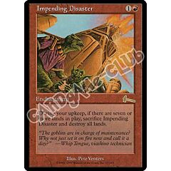 082 / 143 Impendig Disastre rara (EN) -NEAR MINT-