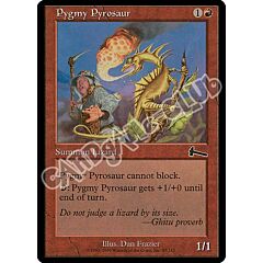 087 / 143 Pygmy Pirosaur comune (EN) -NEAR MINT-