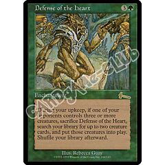 100 / 143 Defense of the Heart rara (EN) -NEAR MINT-